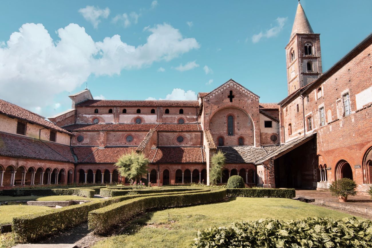 Abbazia Staffarda