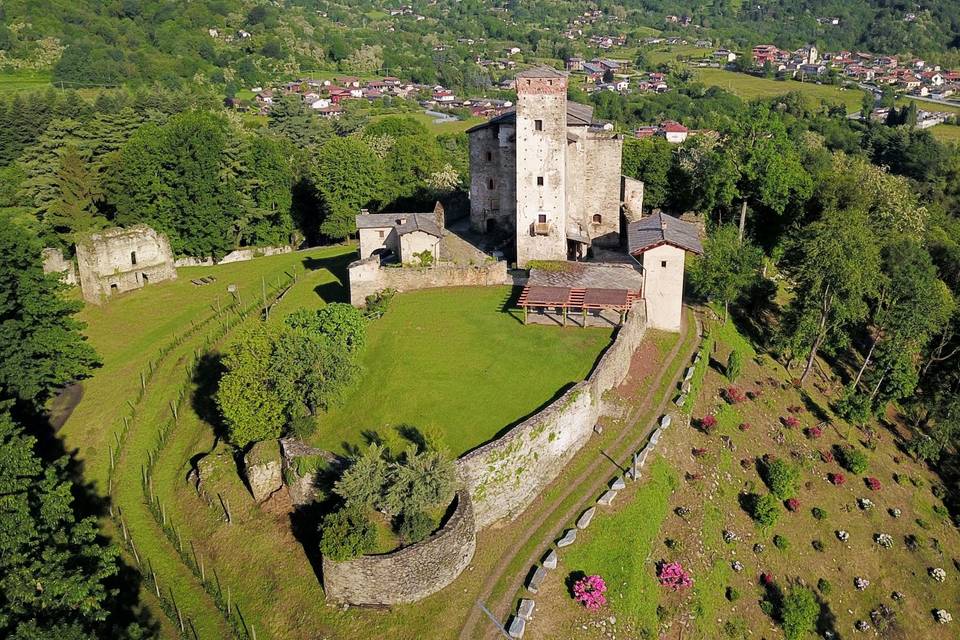 Castello Bagnolo